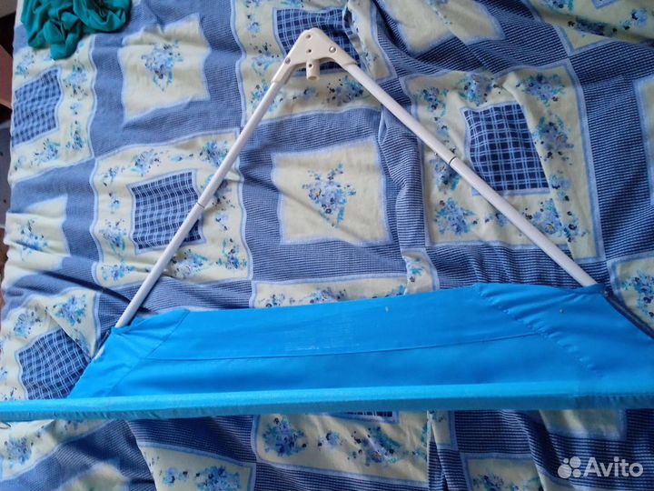 Бортик на кровать