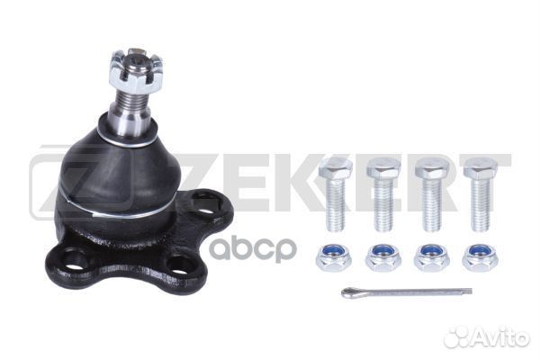 Опора шаровая верхняя GW/Zekkert/3 дыры TG5186