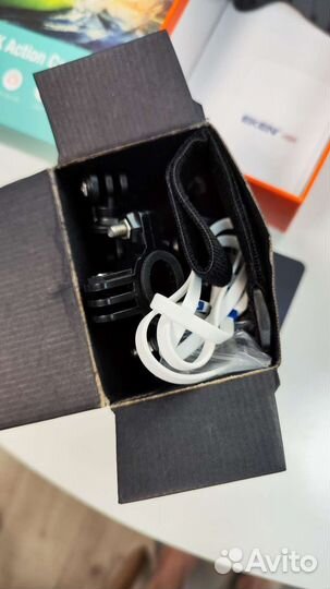 Экшн камера eken h9r 4k