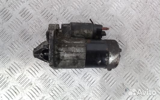 Стартер дизельный nissan qashqai J10 +2 (3UK12BR01