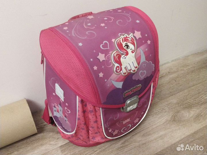 Школьный рюкзак орто легкий