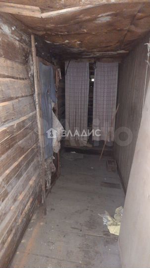 1-к. квартира, 28 м², 2/2 эт.