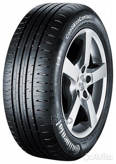 Continental ContiEcoContact 5 205/55 R17