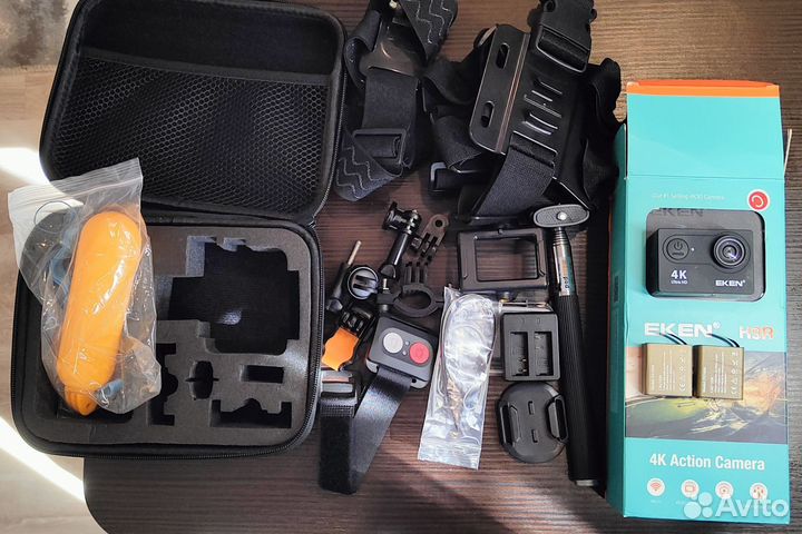 Экшн камера