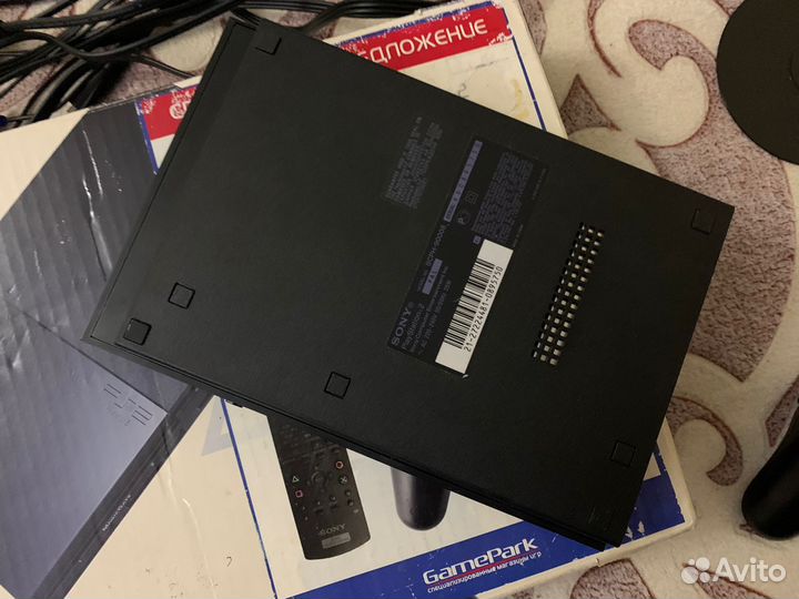 Sony PlayStation 2 slim