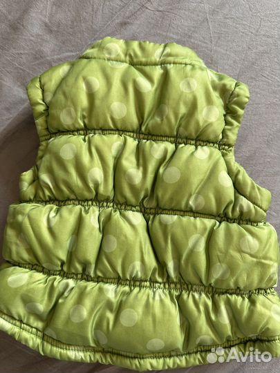 Жилет для девочки Next