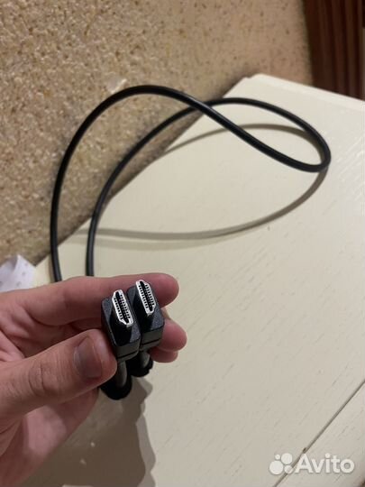 Кабель hdmi 1,2 метра;