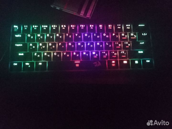 Игровая механическая клавиатура Redragon Anivia