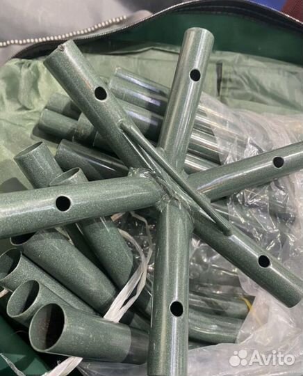 Туристический шатер