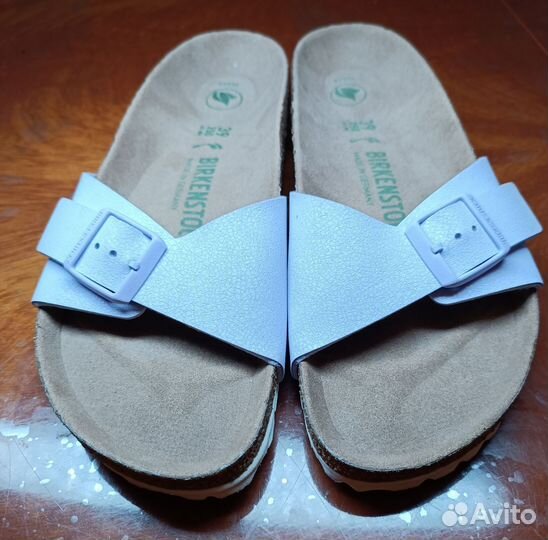 Шлепанцы birkenstock