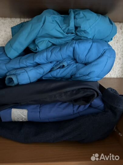 Детские вещи на мальчика