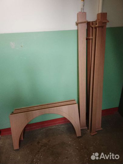 Дверные арки