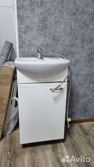 Тумба для ванной