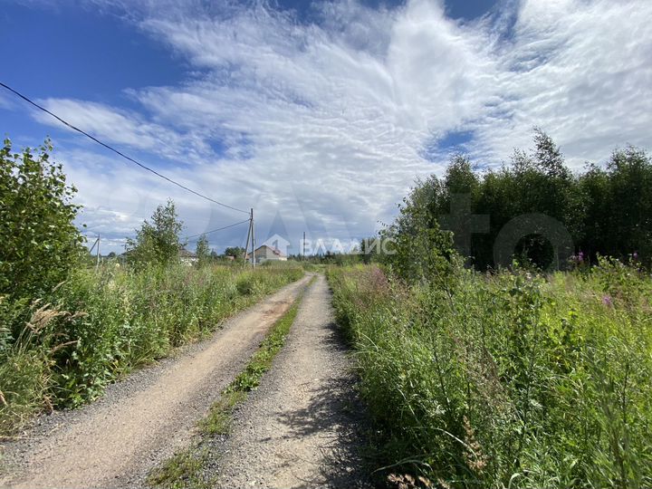 Участок 10 сот. (ИЖС)