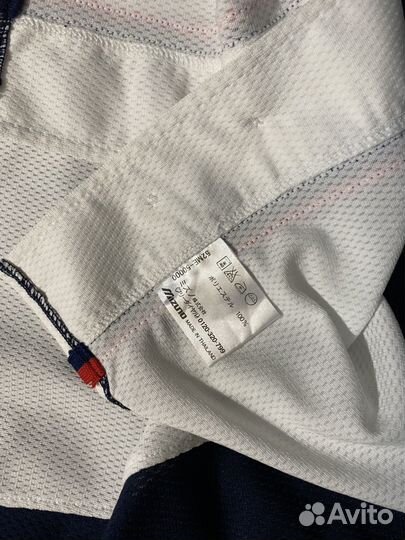 Джерси mizuno y2k рэп