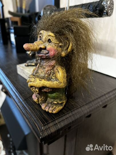 Тролль норвежский