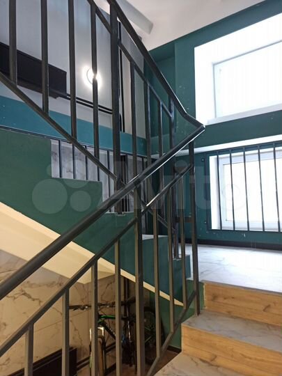 1-к. квартира, 47,4 м², 1/9 эт.