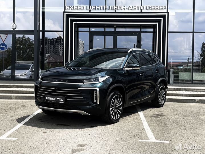 EXEED TXL 2.0 AT, 2024