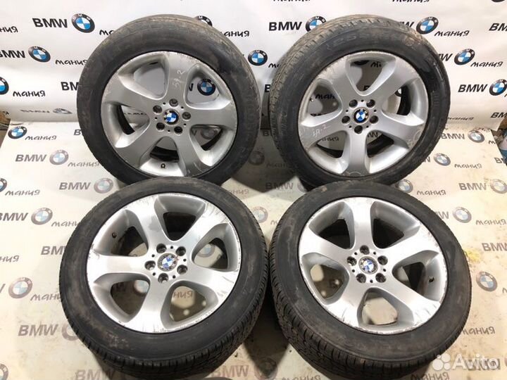 Колеса диски 132 стиль R19 bmw x5 e53
