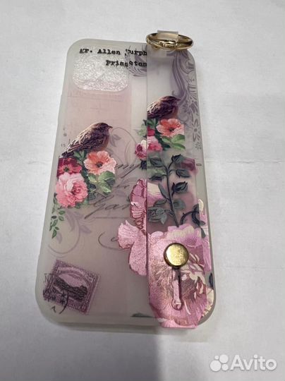 Чехол на iPhone 12 pro