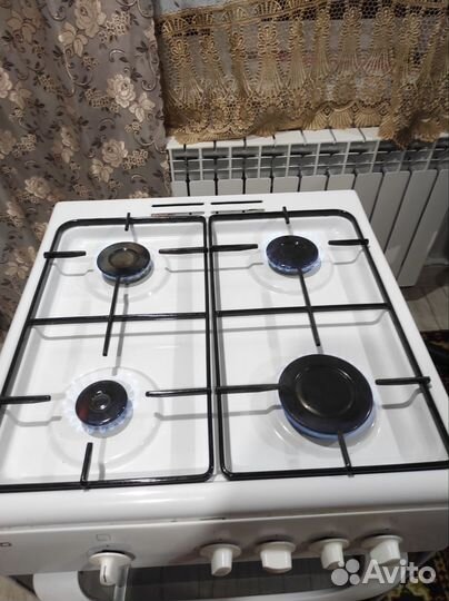 Газовая плита бу веко