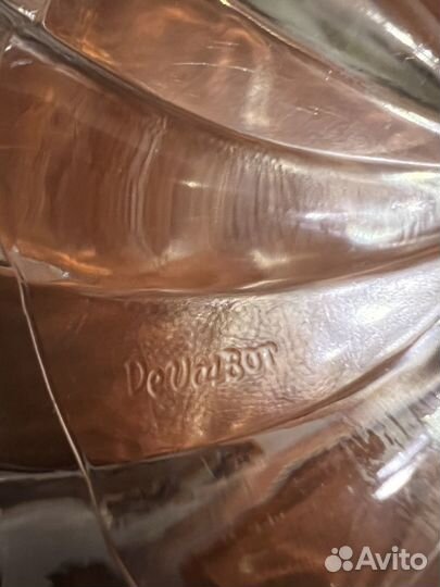 Набор салатников стекло