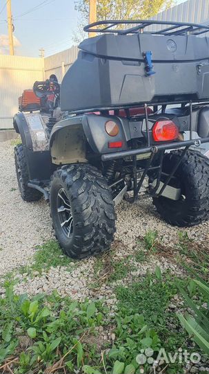 Квадроцикл stels