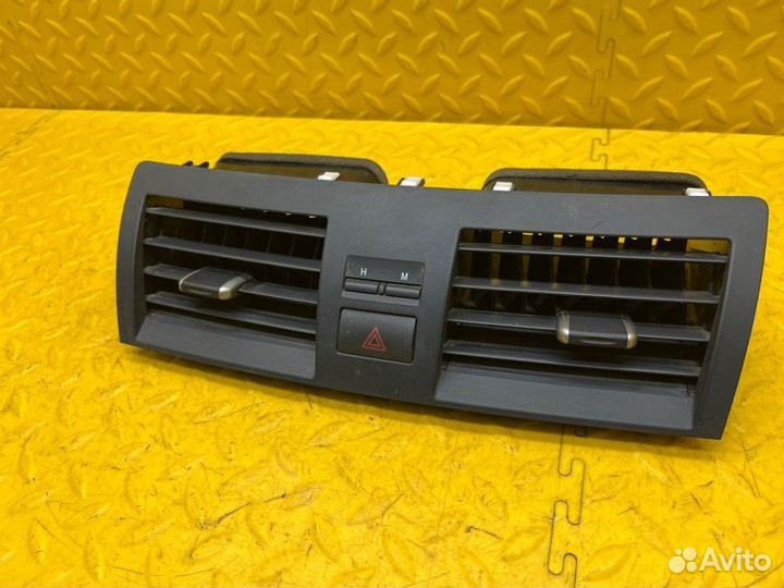 Дефлектор воздушный Toyota Camry 40 2azfe 2008