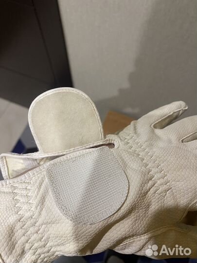 Перчатки конные Roeck