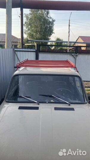 Багажник на крышу ваз 2101 2103 2106 2107