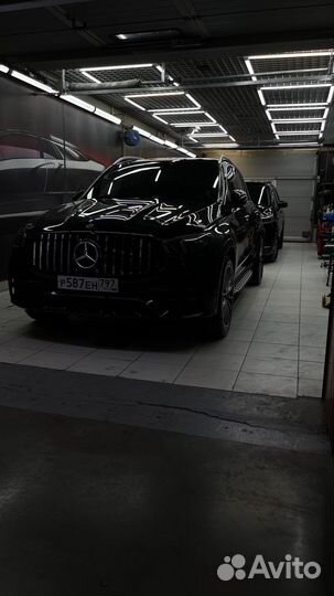 Детейлинг Underground