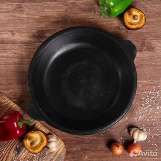 Сковородка Крышка чугунная казан узбекский