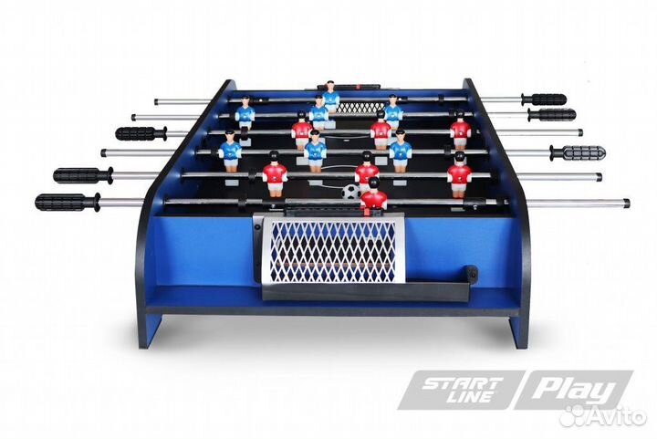 Настольный футбол start line kids game (3 фута)
