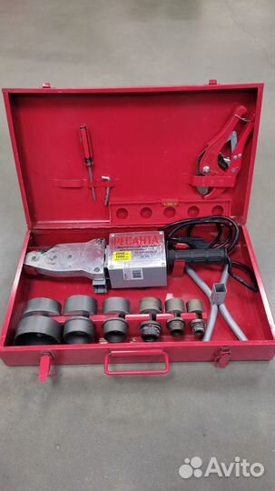 Прокат инструмента