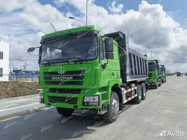 Shacman (Shaanxi) X3000, 2023