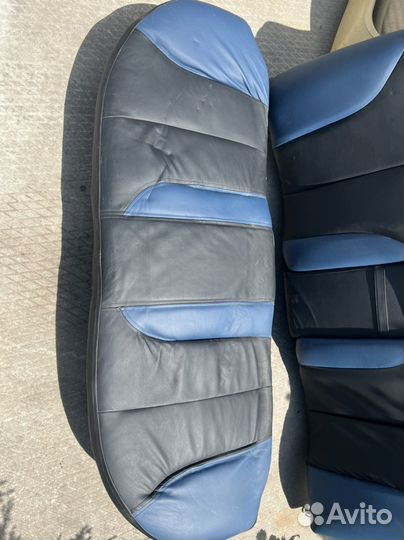 Салон mercedes w126