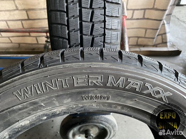 Dunlop Winter Maxx WM01 205/55 R16 91Q