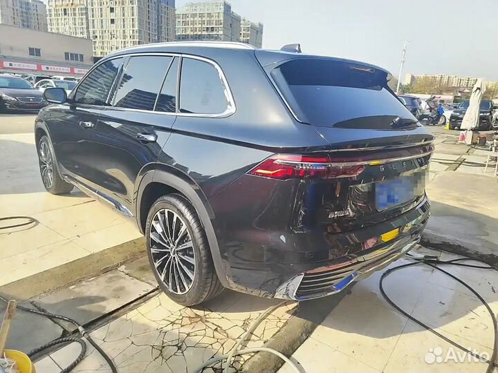 Geely Monjaro 2.0 AT, 2025, 1 000 км