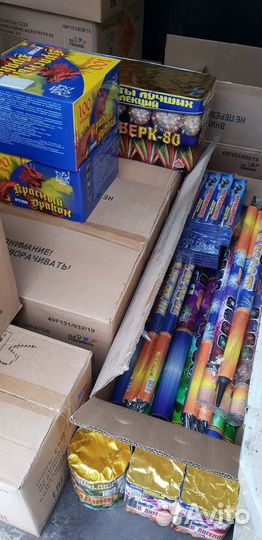 Салюты slk на любой праздник