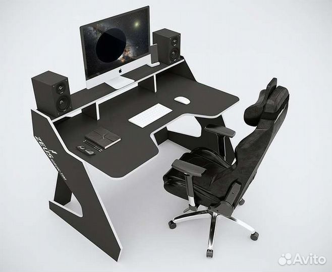 Компьютерный стол Zeus