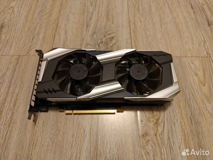 HFX GTX 1060 3Gb