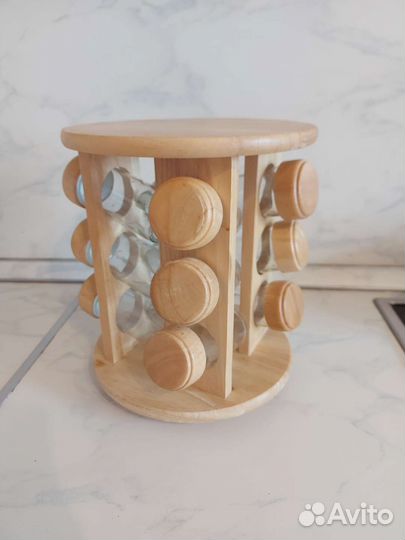 Баночки для специй