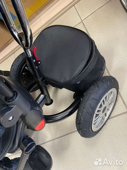 Велосипед-коляска трёхколёсный, в наличии