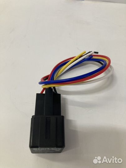 Реле универсальное для автомобиля