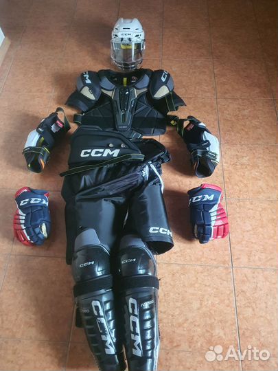 Хоккейная форма взрослая