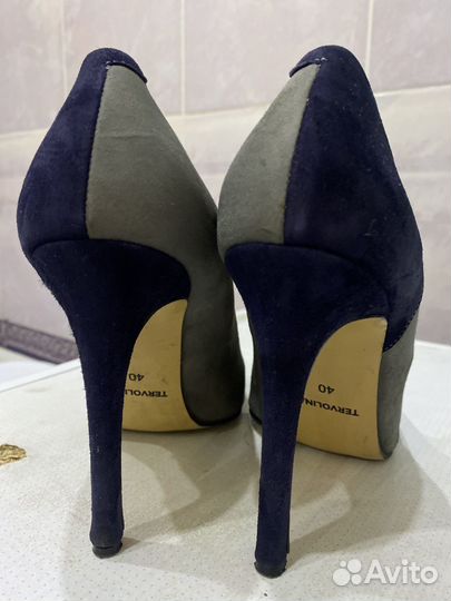 Туфли Tervolina 40 р