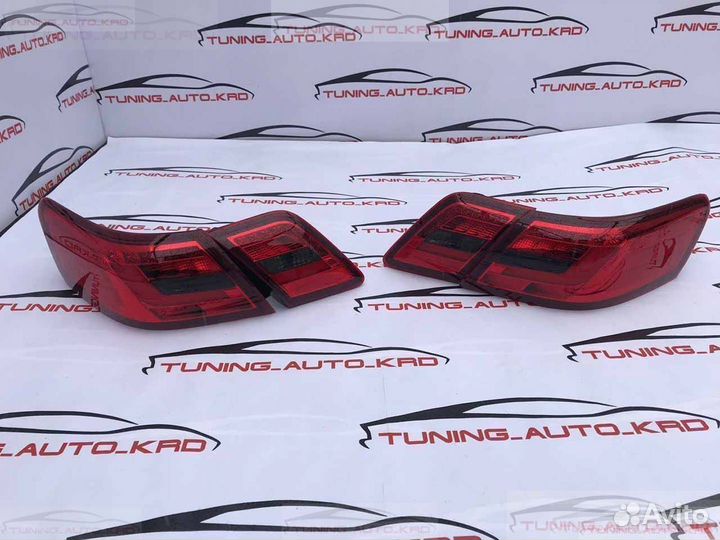 Фонари задние стопы Toyota Camry 40 O2910