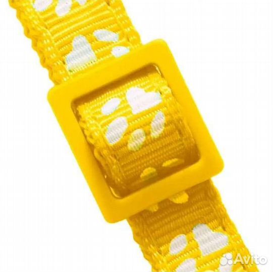 Ошейник с колокольчиком для кошек