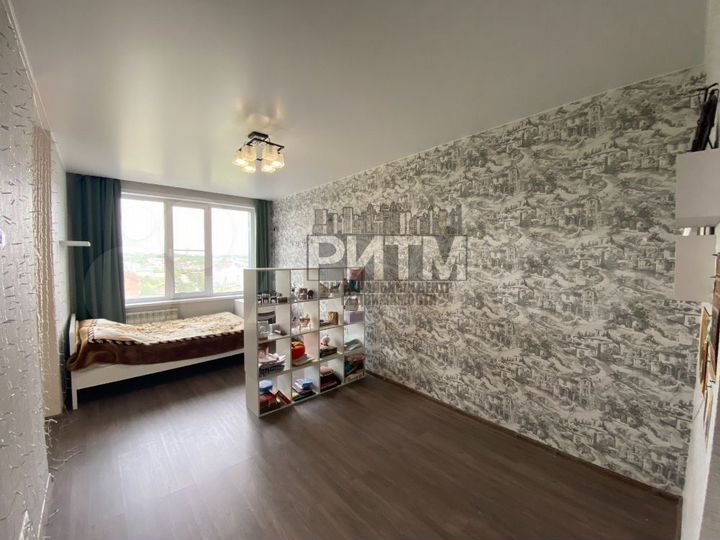 1-к. квартира, 39 м², 5/18 эт.