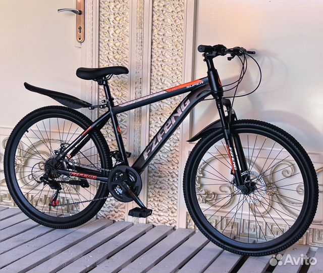Велосипед FZ feng (24)